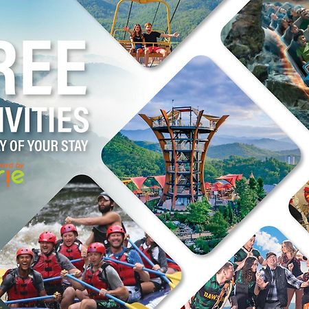 Hoot N Holler Villa Pigeon Forge Luaran gambar