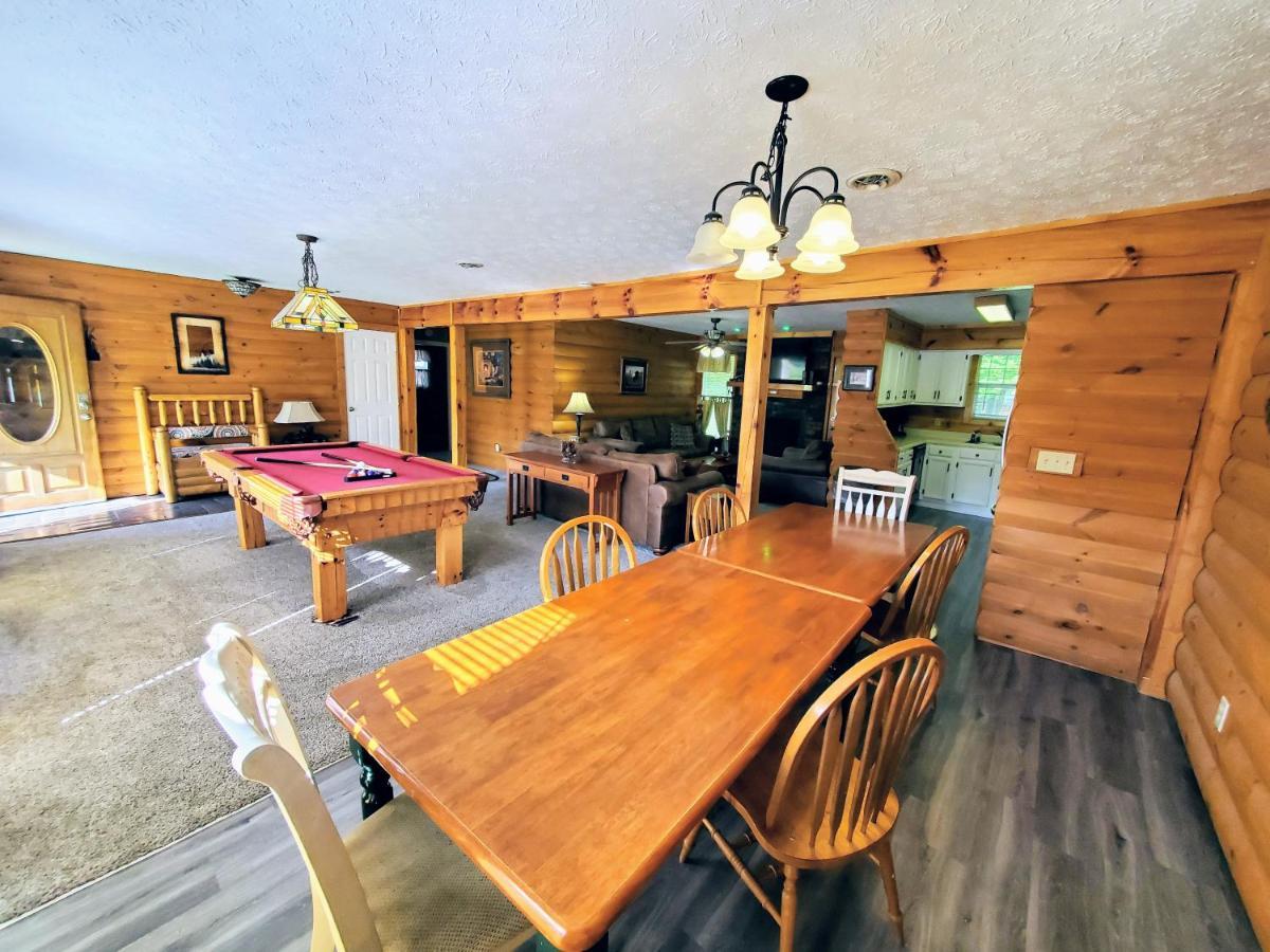Hoot N Holler Villa Pigeon Forge Luaran gambar