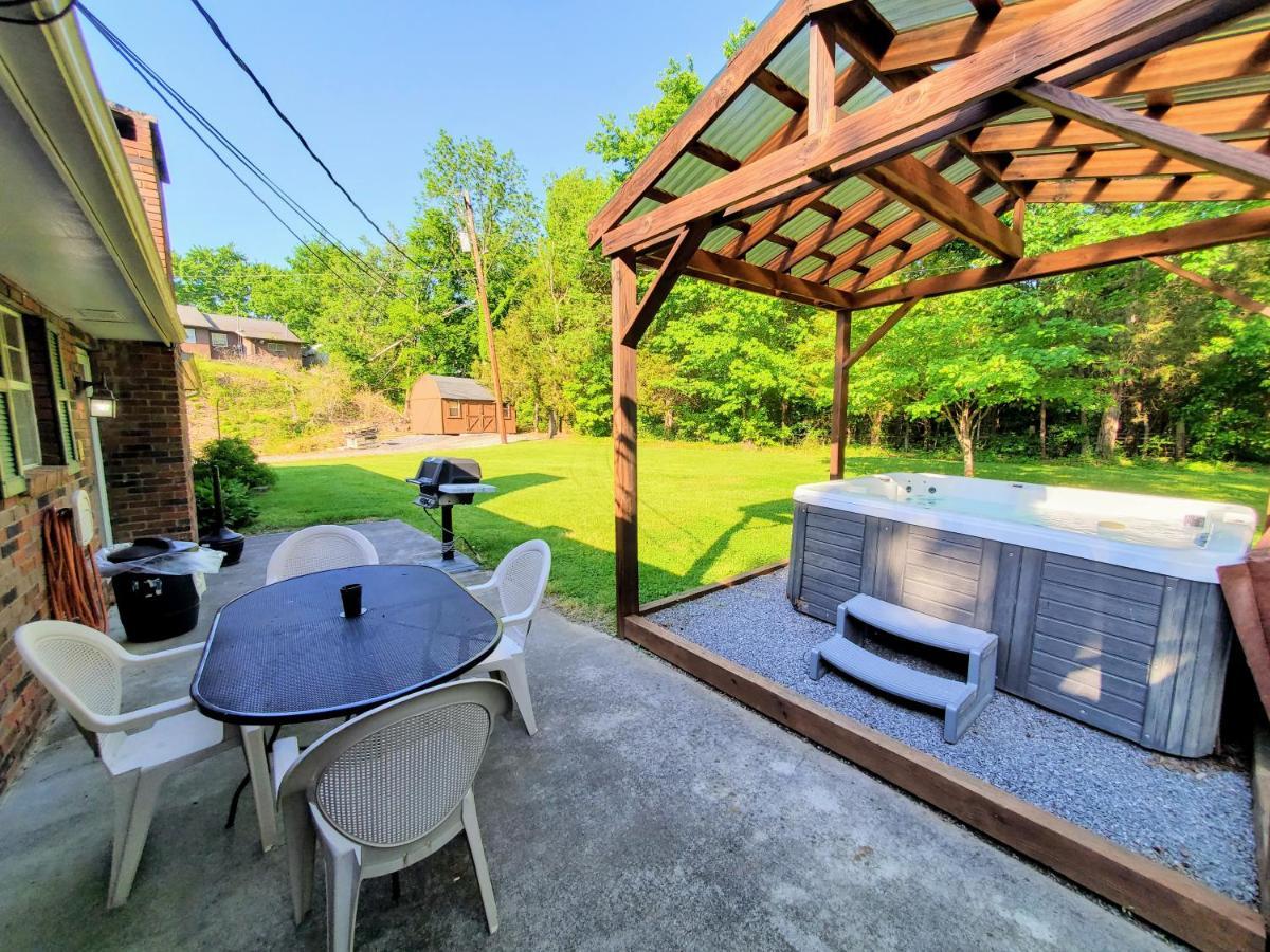 Hoot N Holler Villa Pigeon Forge Luaran gambar