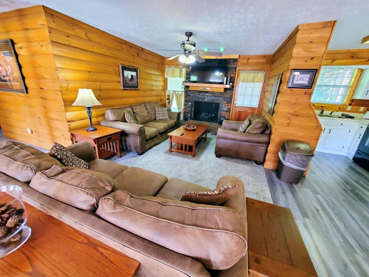 Hoot N Holler Villa Pigeon Forge Luaran gambar