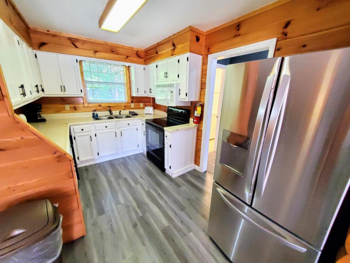 Hoot N Holler Villa Pigeon Forge Luaran gambar