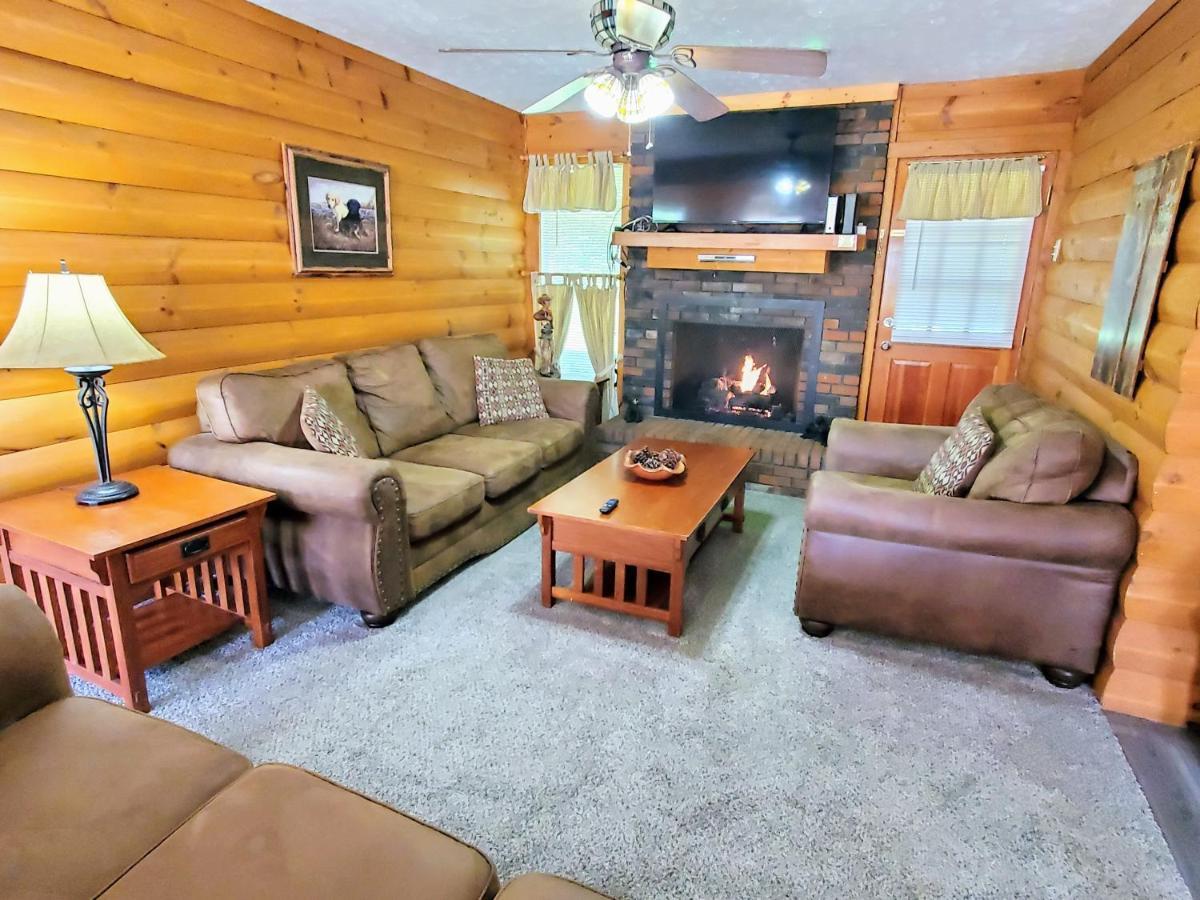 Hoot N Holler Villa Pigeon Forge Luaran gambar