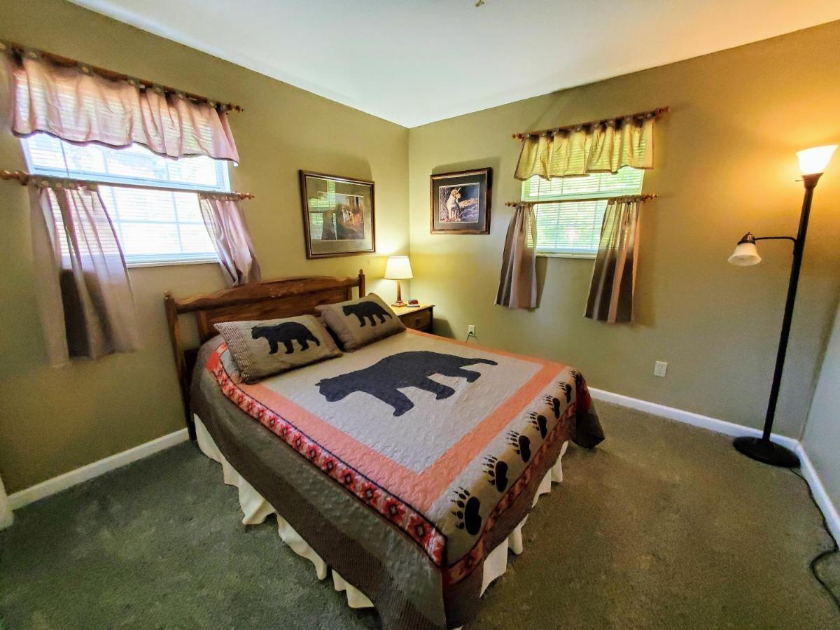 Hoot N Holler Villa Pigeon Forge Luaran gambar