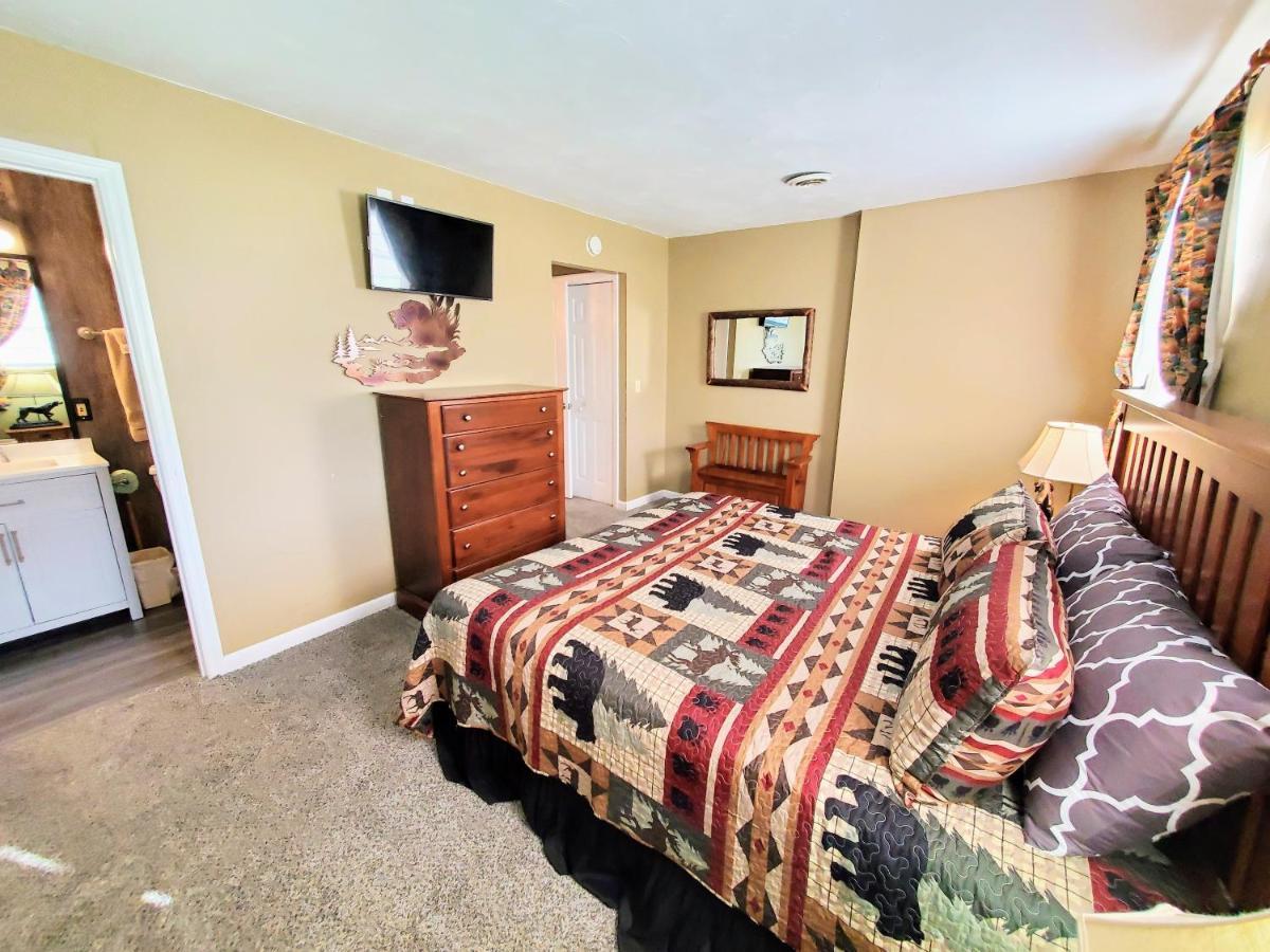 Hoot N Holler Villa Pigeon Forge Luaran gambar