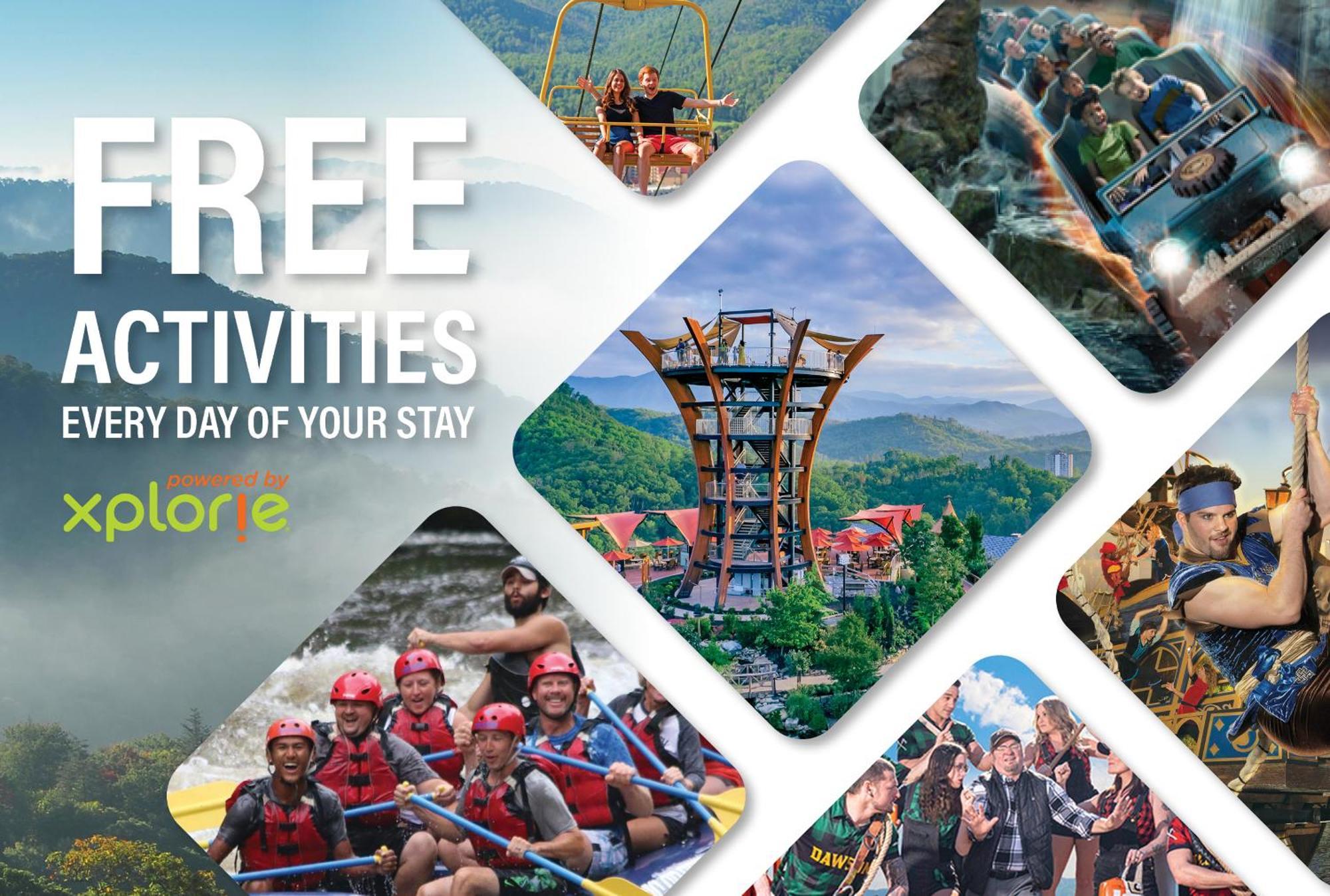 Hoot N Holler Villa Pigeon Forge Luaran gambar